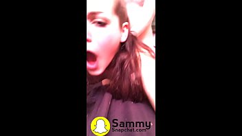Video with fuck and blowjob filmed on an iPhone